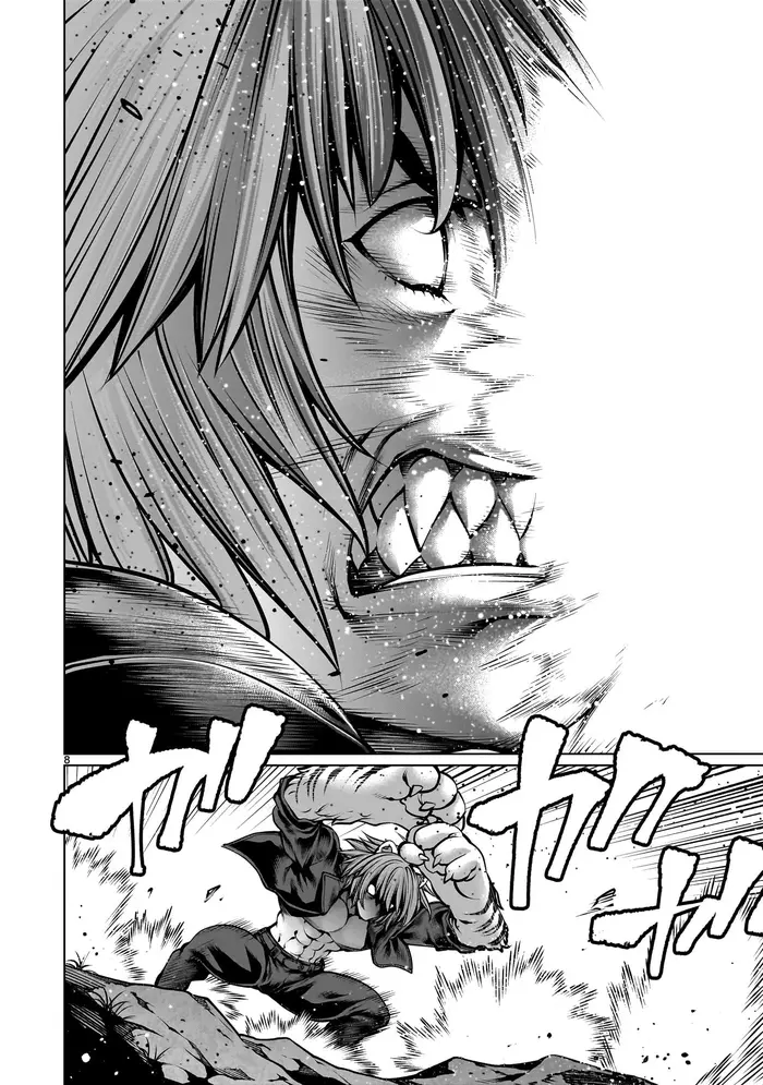 Killing Bites Chapter 108 image 07_optimized
